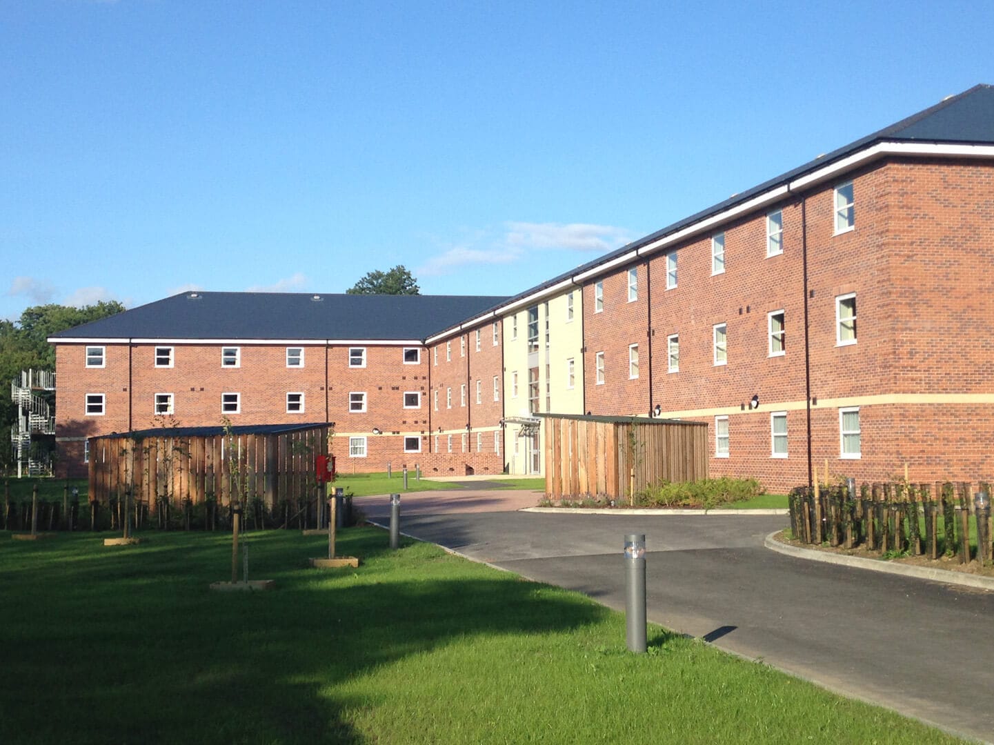Officers and Senior Officers Vimy Barracks, Catterick