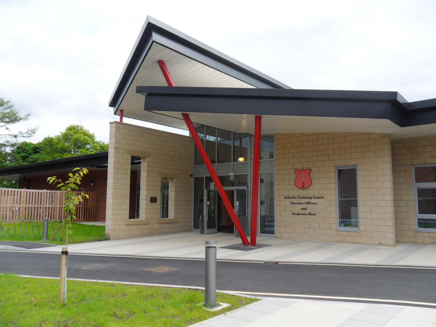 Masterplan Development, Infantry Training Centre, Catterick Garrison