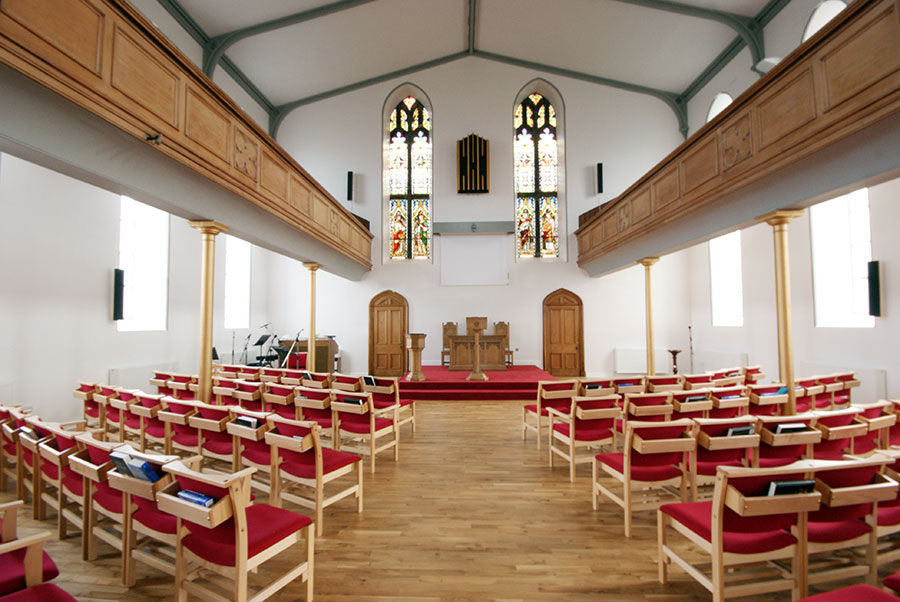 Dalry Trinity Church