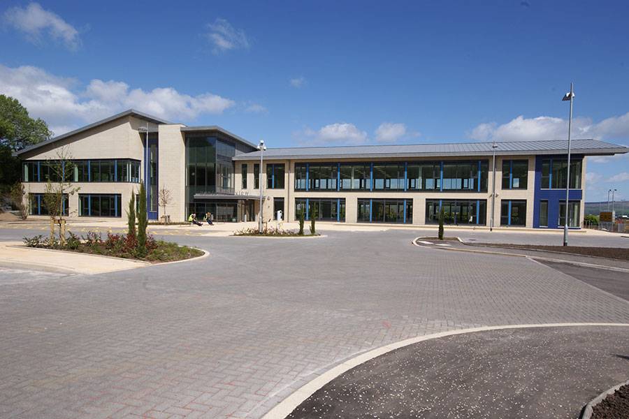 Riverside Business Park