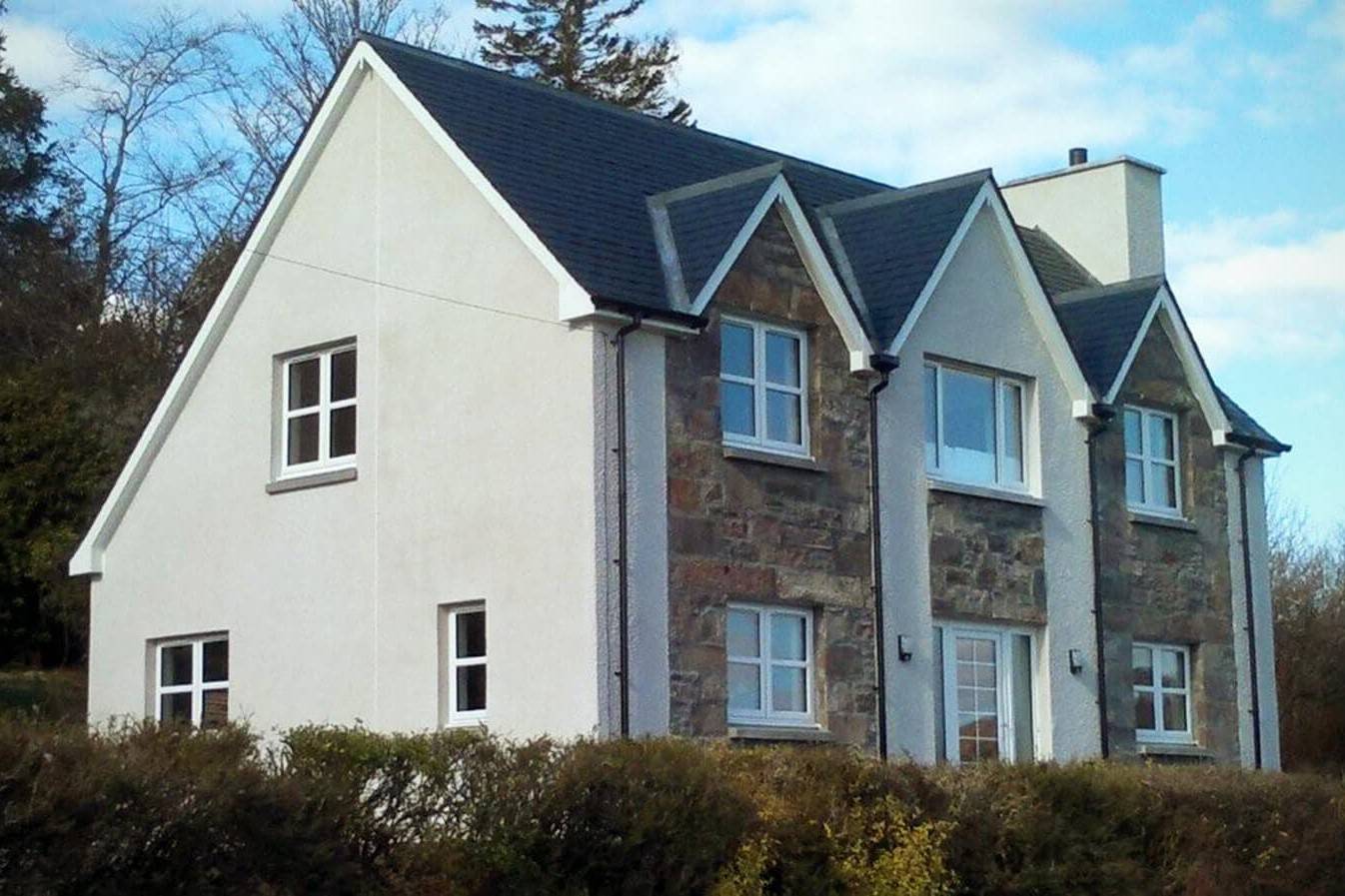 Corona House, Strathcarron