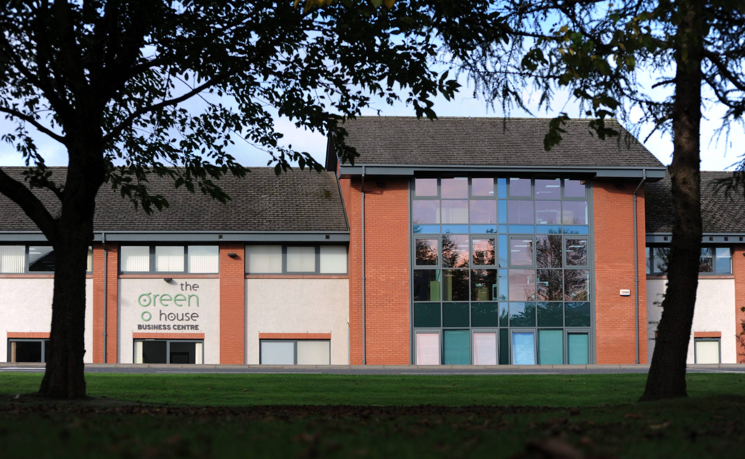 The Greenhouse, Inverness CRGP