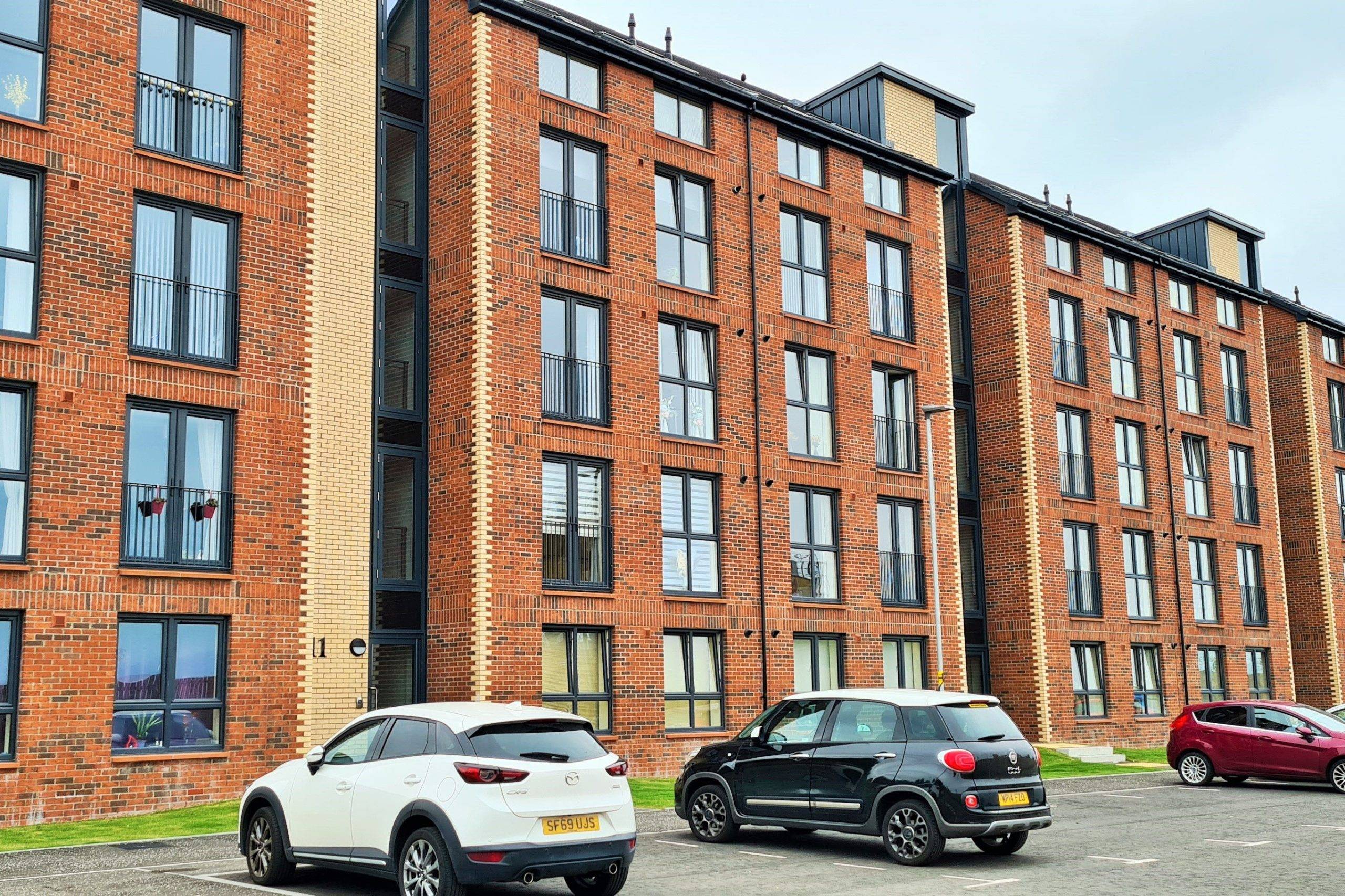 James Watt Dock Building