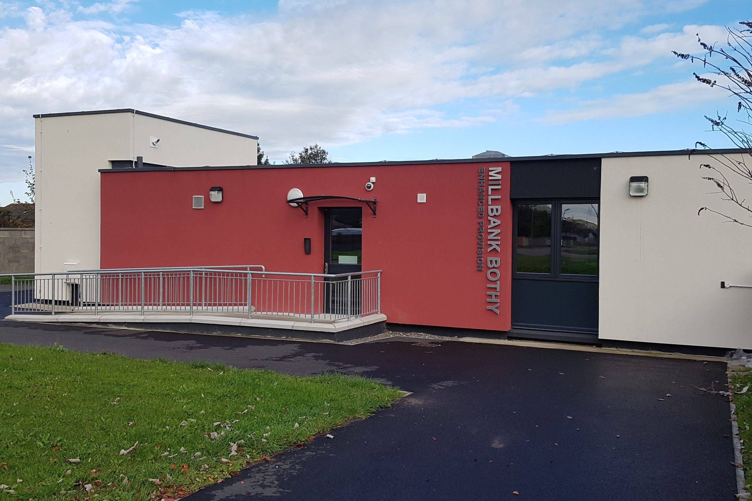 Moray Primary School Building