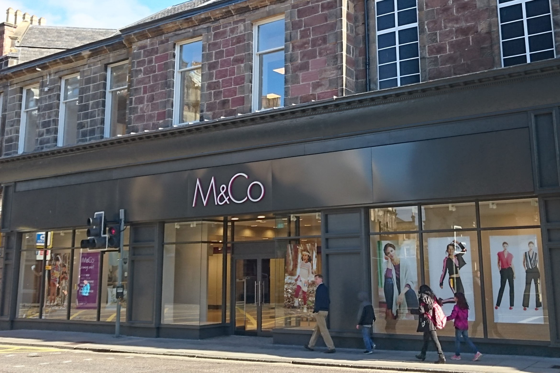 Mandco Inverness store