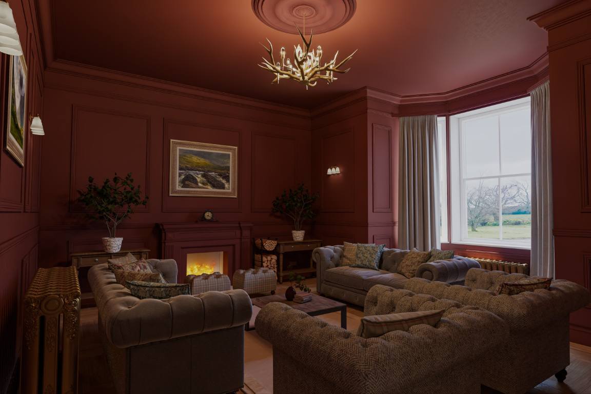 Interior Design project completed by CRGP